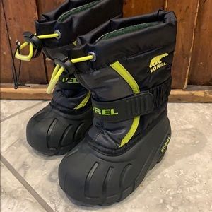 Sorel boots